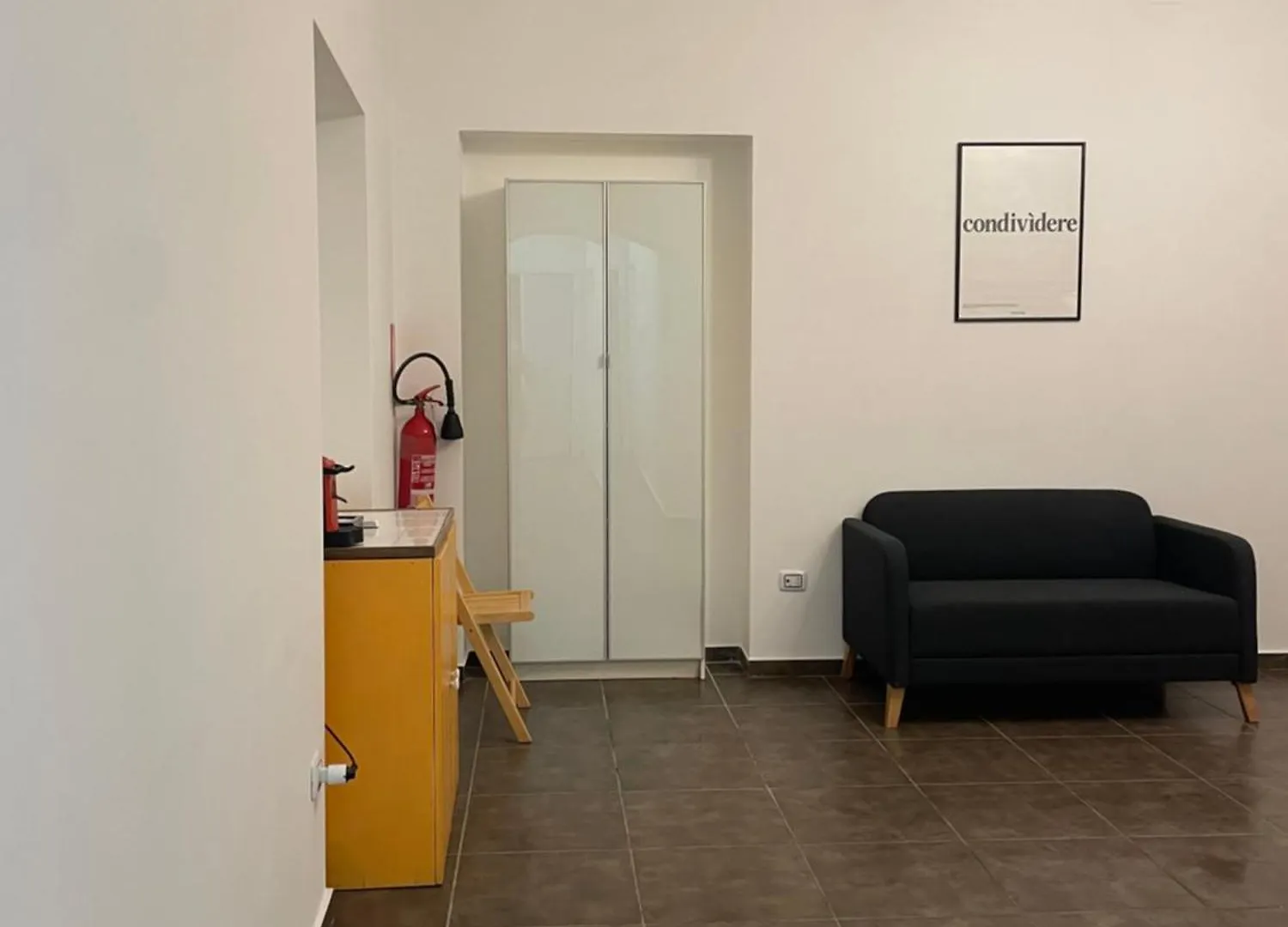 Hotel Chez Deca Napoli Affittacamere