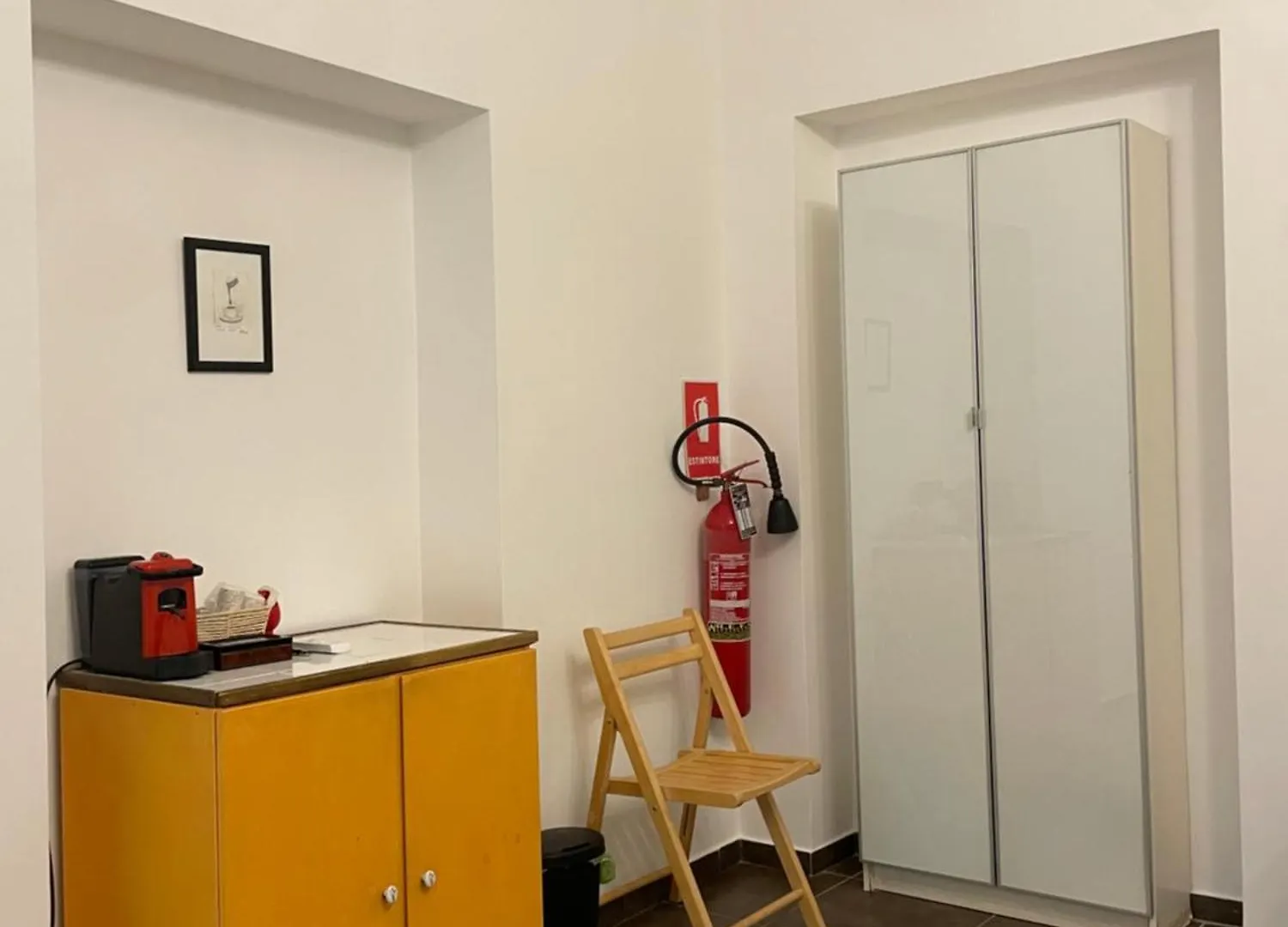 Affittacamere Hotel Chez Deca Napoli