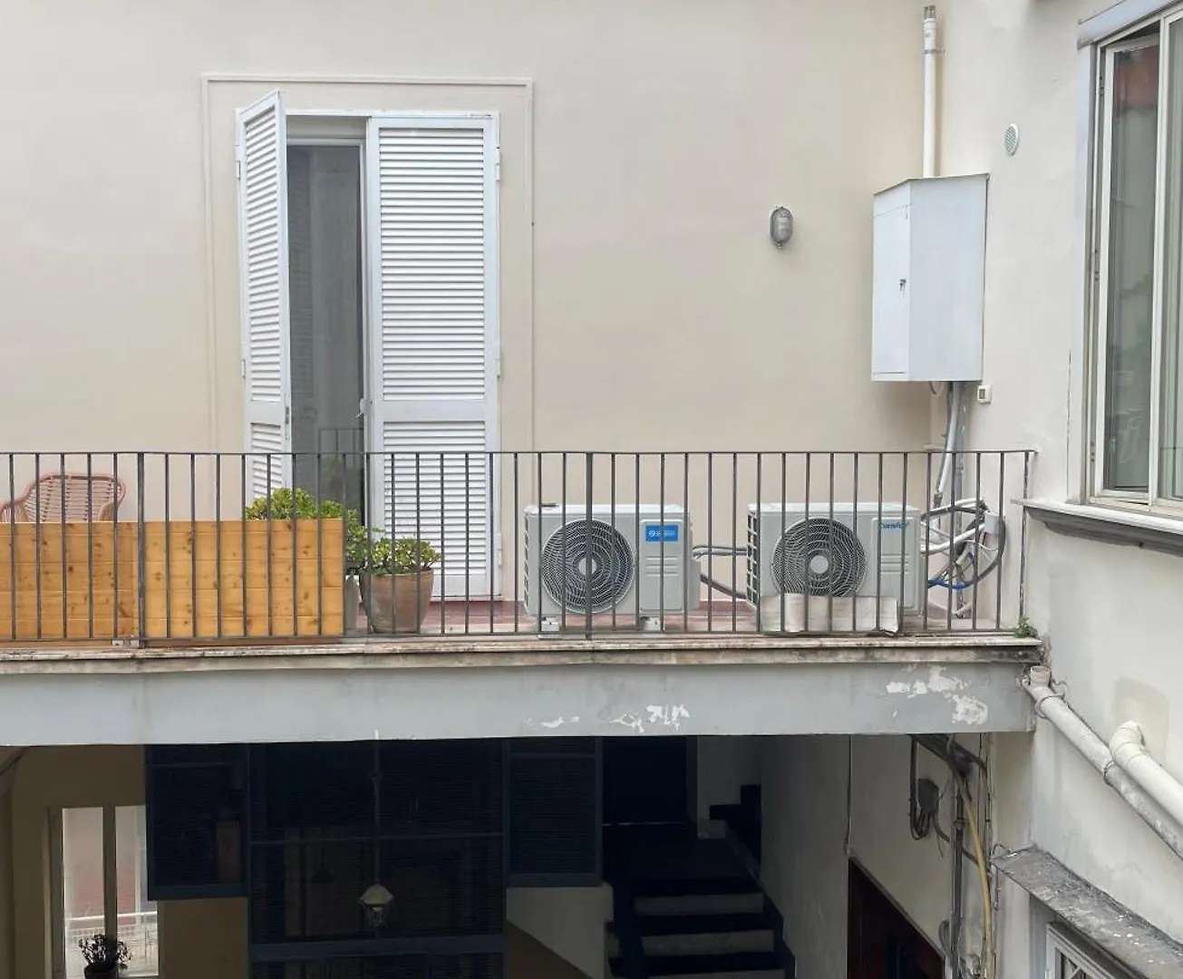 Guest house Chez Deca Hotel Naples